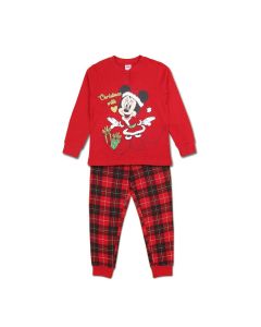 Minnie Pigiama Natalizio Bambina Disney