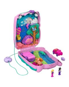 Polly Pocket Borsetta dei segreti Avventure Dolce Koala