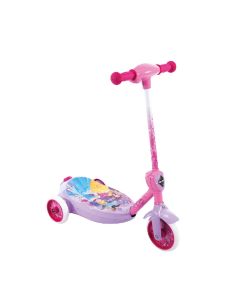 Monopattino elettrico Principesse Disney Bolle di Sapone