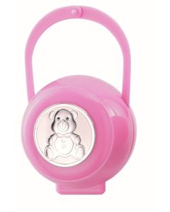 Porta Ciuccio Orsetto Rosa