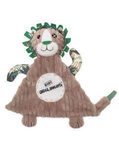 Les Deglingos Doudou Leone