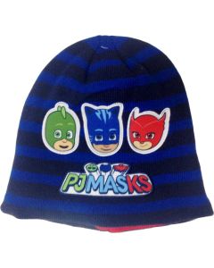 Cappellino Cuffia in Lana Pj Mask Super Pigiamini
