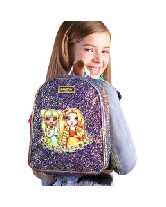 Rainbow High Zaino Glitter