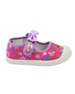 Scarpe in Tela Ballerine Bing Sula