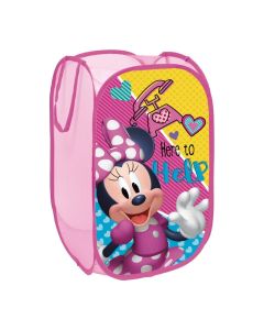 Portagiochi in tela Disney Minnie
