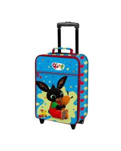 Bing Trolley da Viaggio Valigia Semirigida
