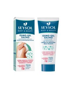 Seysol Osmo-Gel Salino ad azione osmotica intensiva, drenante e detox