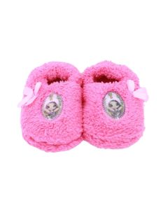 Pantofole con fiocco Na!Na!Na! Surprise fuxia