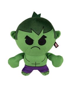 Peluche sonoro per cani Hulk Avengers