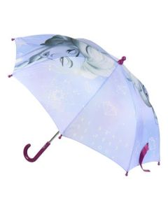 Ombrello automatico Bambina Disney Frozen Lilla