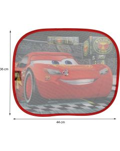 Coppia di Tendine Parasole Cars