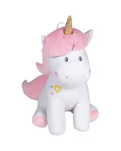 Peluche Portapigiama Unicorno