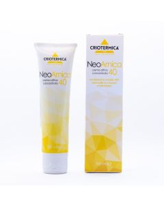NeoArnica40 - crema all'Arnica ad alta concentrazione di sostanze antinfiammatorie, con Succo di Aloe Vera