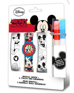 Orologio da polso Mickey Mouse