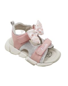 Sandalo Bambina Trudi con Fiocco