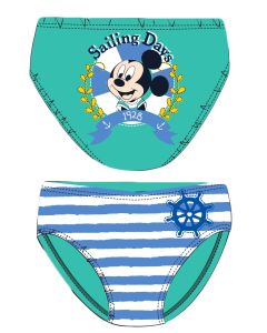 Ellepi Costumino Slip Disney Mickey Mouse dalla 12 alla 24 mesi