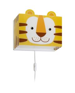 Lampada Applique Piccola Tigre