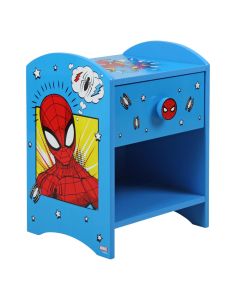 Comodino con cassetto Spiderman