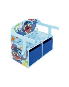 Stitch Banco Gioco 3 in 1 Disney