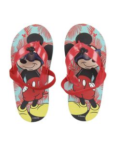 Infradito con elastico Mickey Mouse