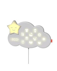 Fisher-Price Lumalou Routine della nanna 3 in 1