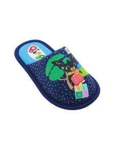 Pantofole Ciabatta Bing Blu
