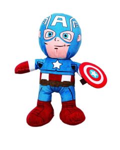 Capitan America Peluche Morbido 25 cm
