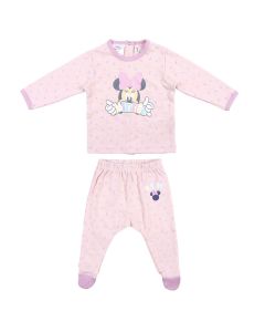 Disney Baby Minnie Tutina due pezzi Rosa