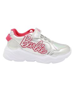 Sneakers Primavera Estate Argento Barbie