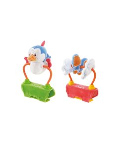 Peluche Trudi Spirale passeggino Picchio