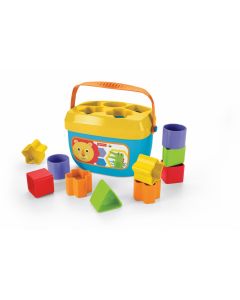 Fisher-Price Cercaforme Blocchi Assortiti