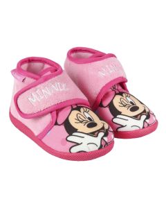 Pantofola con strappi Minnie