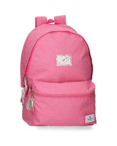 Pepe Jeans Luna Zaino Porta Computer Doppio Scomparto