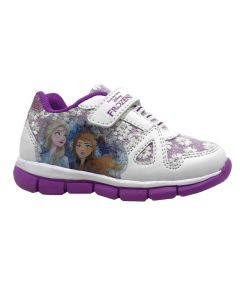 Scarpa Training con Pizzo Frozen Viola
