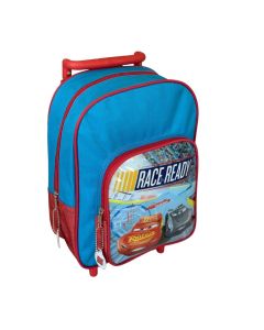 Cars Disney Trolley per Asilo blu