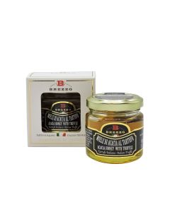 Brezzo Miele Aromatizzato al Tartufo gr 100 - Specialità al Tartufo