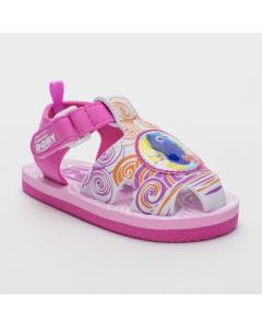 Sandalo Dory e Nemo Rosa