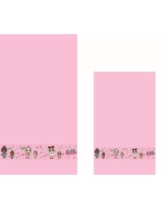 Set Asciugamani LOL Surprise