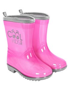 Perletti Stivaletti Pioggia Bambina Cool Kids