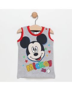 Canotta Estiva Mickey Mouse Disney Baby
