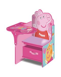 Peppa Pig banchetto attività in legno