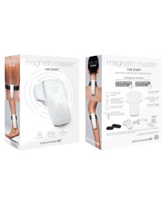 Colpharma Magneto Master 150 Easy – Dispositivo Magnetoterapia Portatile, Terapia Magnetica per Dolori Muscolari e Articolari