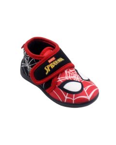 Pantofola Spiderman Rossa