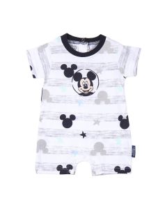 Tutina Pagliaccetto maniche corte Topolino