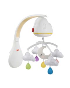 Fisher-Price Giostrina Soffici Nuvolette con Unità Relax