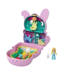 Polly Pockey Cofanetto Coniglio