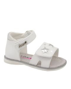 Sandalo Bambiana Stelle Love Details