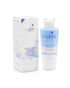 Struccante Bifasico Occhi - Viso 150ml - Amavital Essential