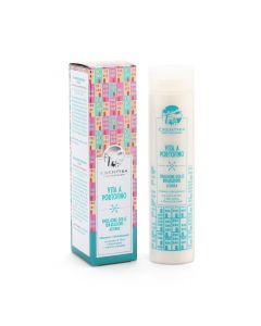 Vita a Portofino Emulsione Dolce Idratazione Azzurra 200ml - Exenthia Mediterranea