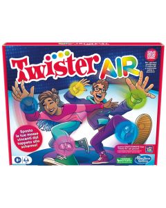 Hasbro Gaming Twister Air con App per realtà aumentata